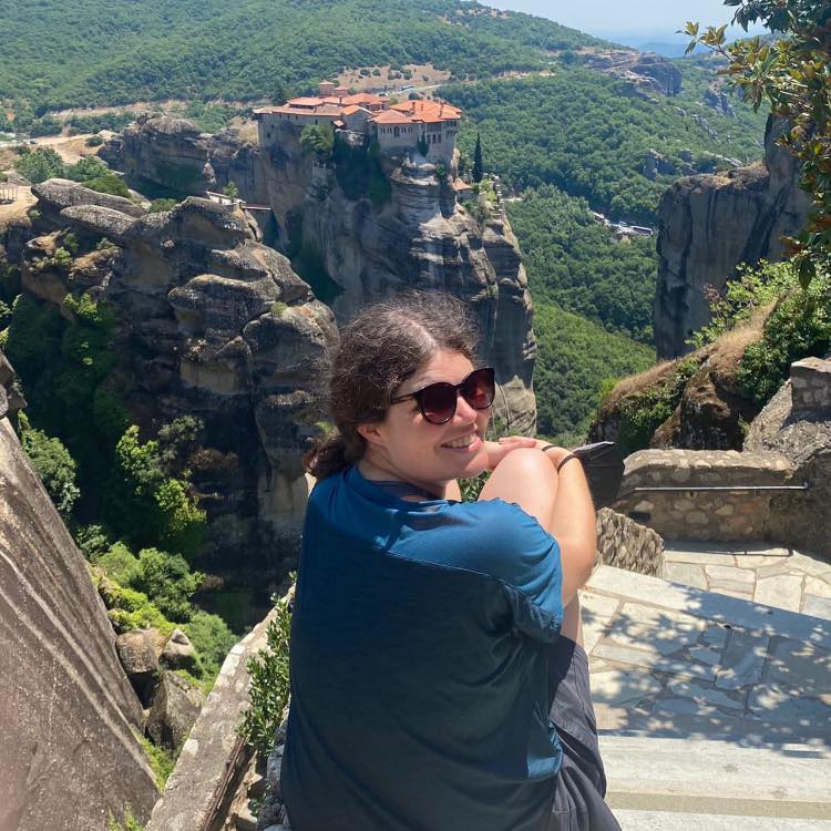 mujer.Meteora