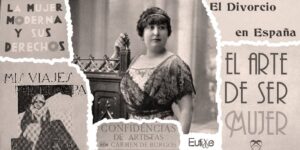 Carmen de Burgos por EULIXE