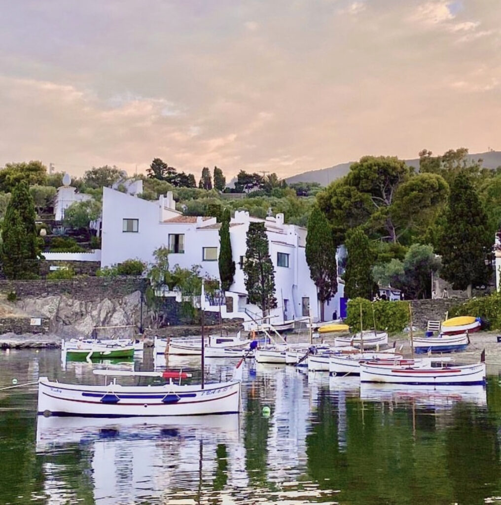 Bahía de Portlligat