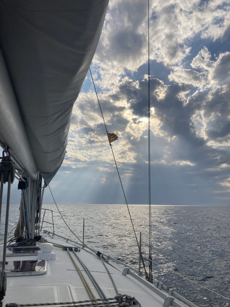 Costa Brava en velero