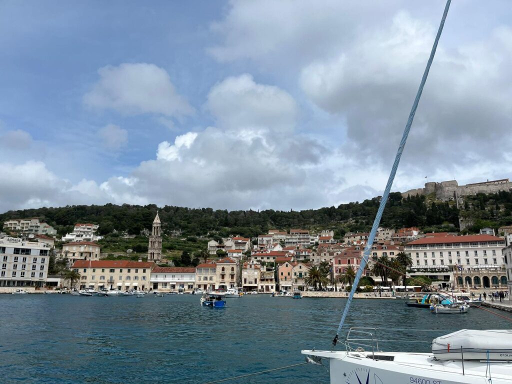 Puerto de Hvar