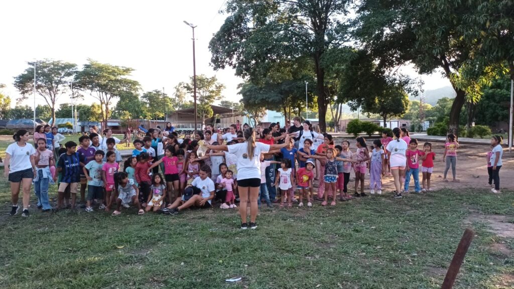 Baile de despedida de la juegoteca