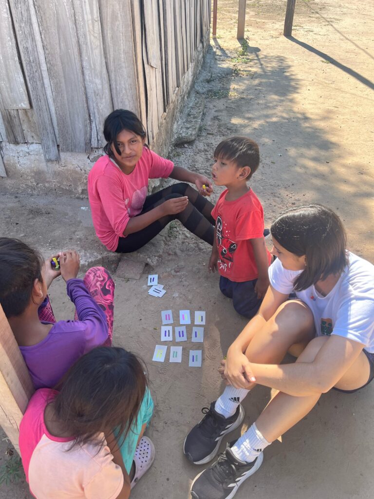 Juegos caseros para practicar la psicomotricidad 