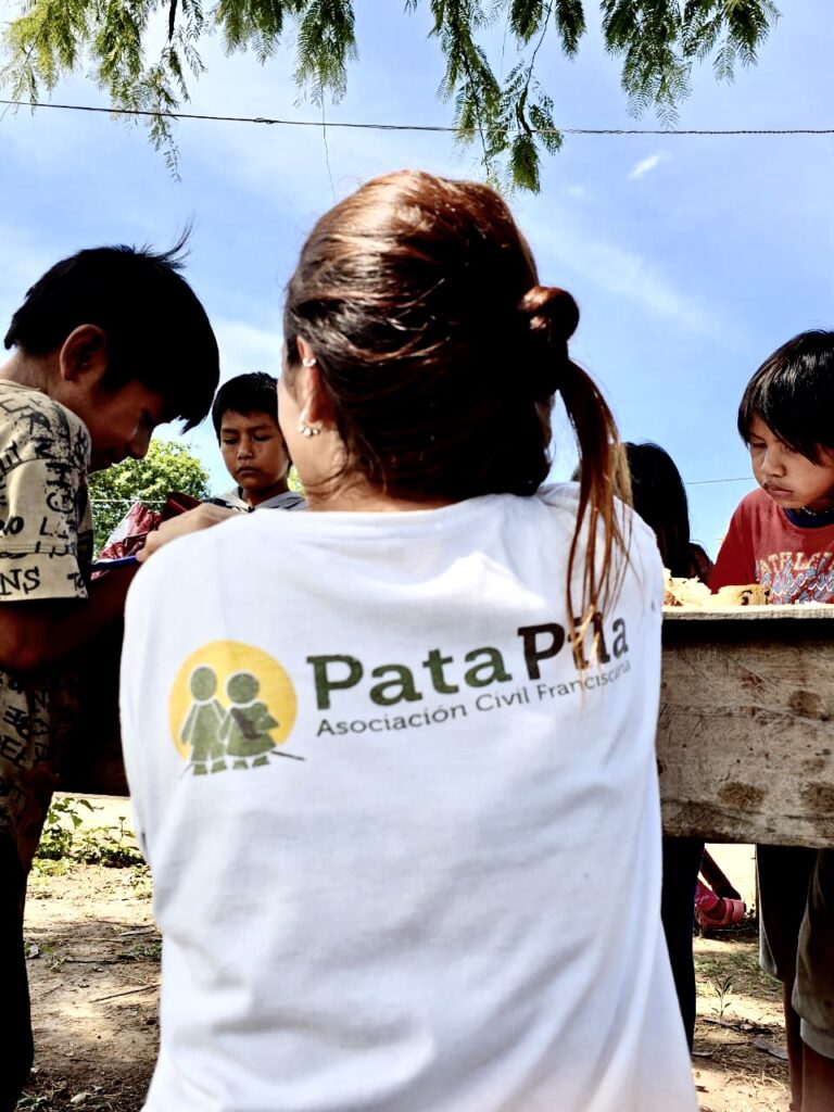 Voluntariado en Pata Pila