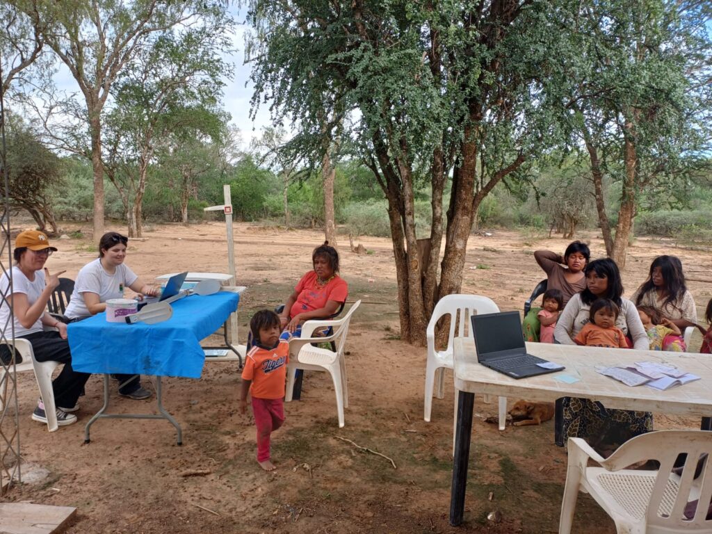 Atención con el equipo de Alto la Sierra