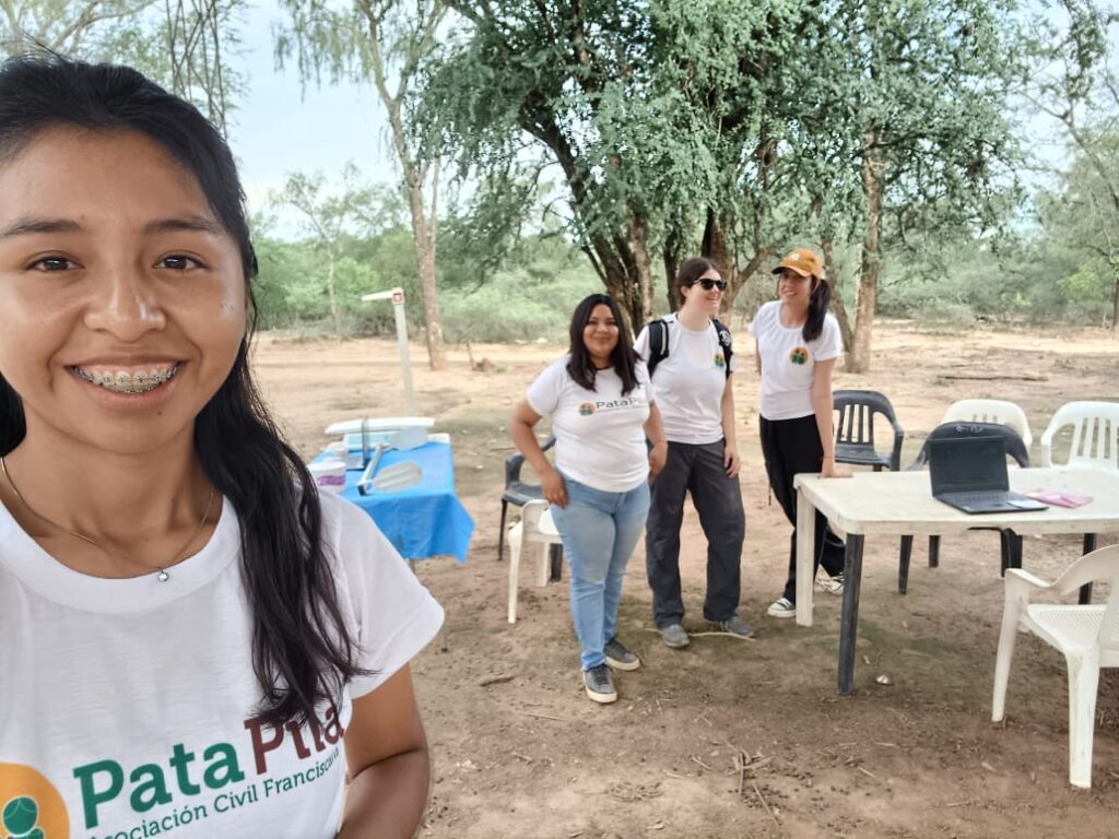 Equipo de Alto la Sierra