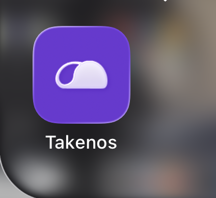 App Takenos para pagar con QR