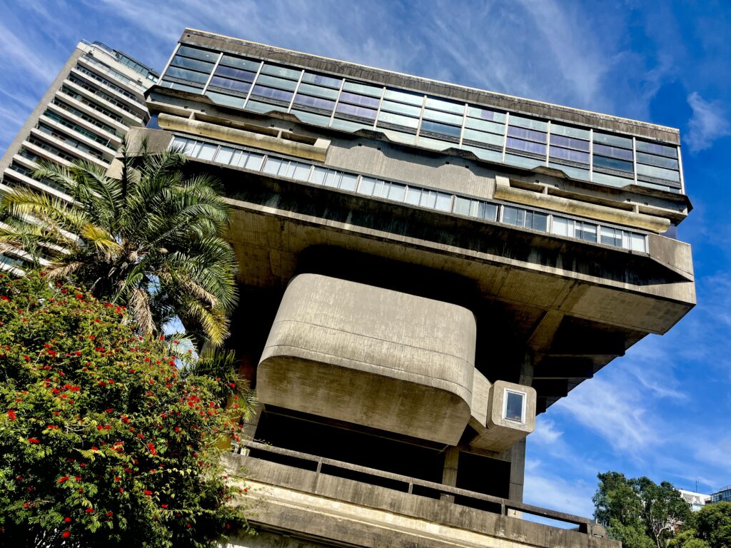 Biblioteca Nacional de Buenos Aires