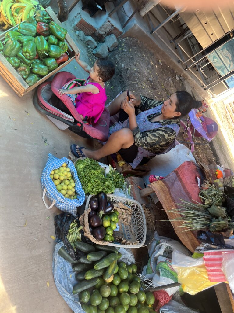 Mercado de Yacuiba