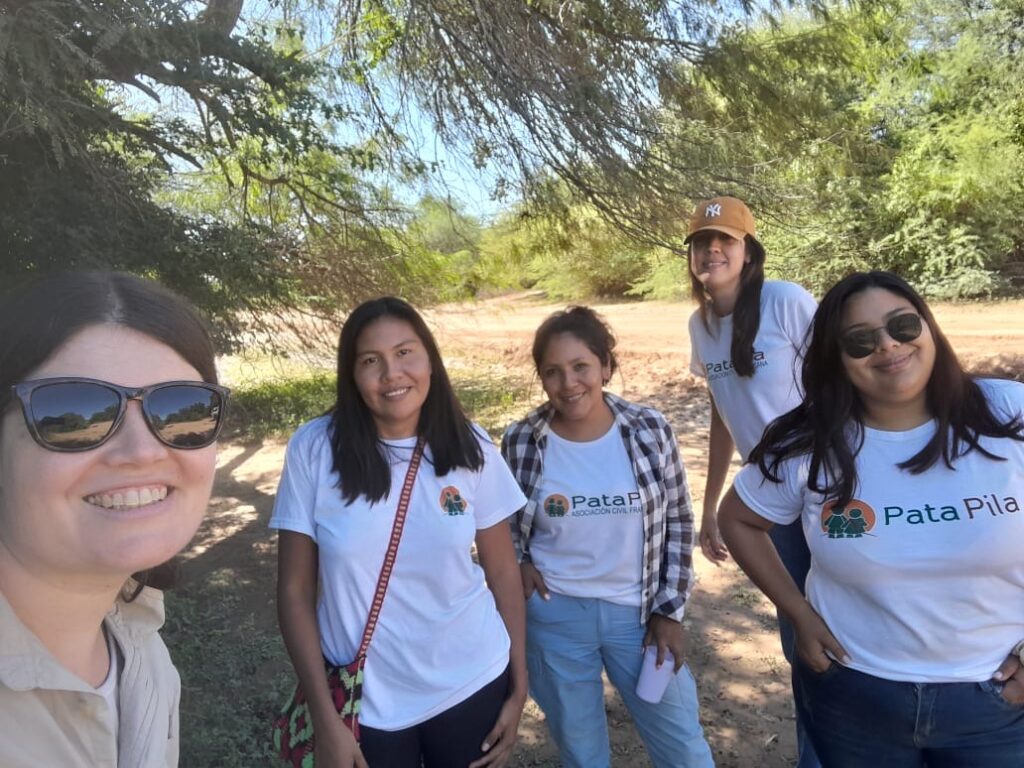 Equipo de Alto la Sierra