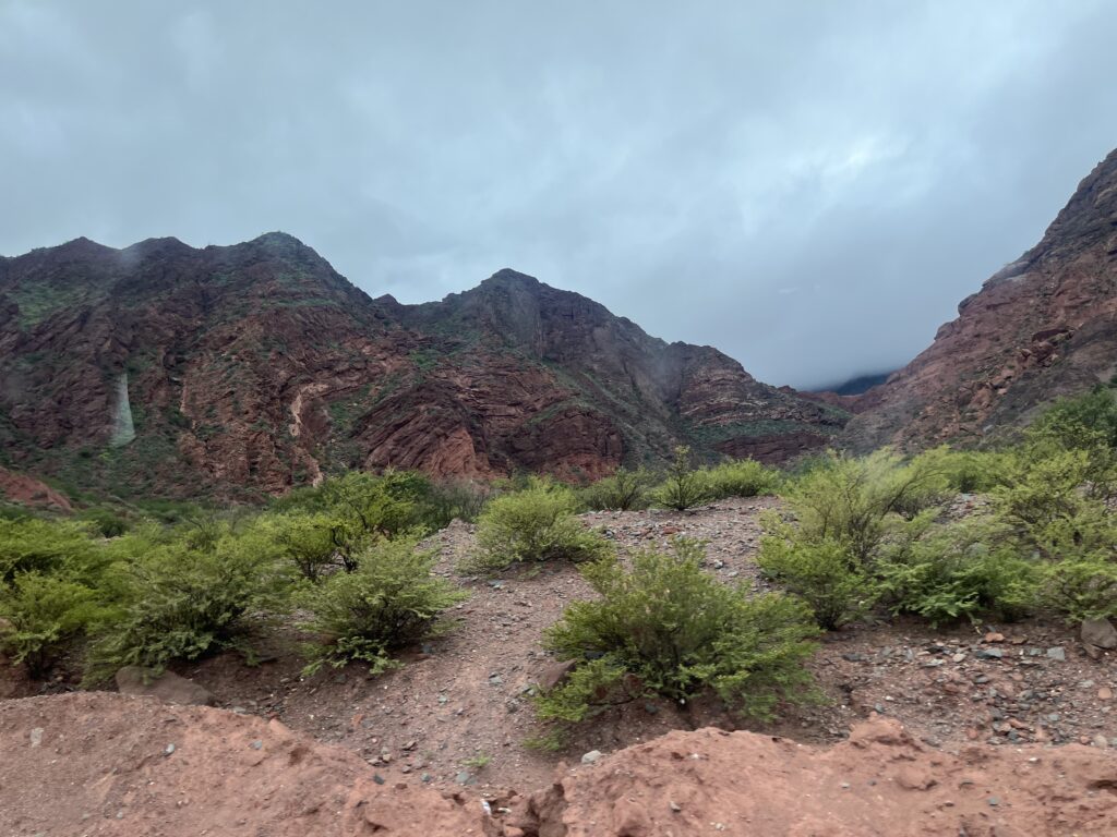 Quebrada de las Conchas