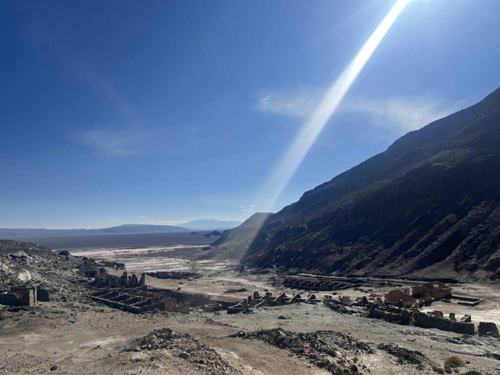 Ruinas de Inca Huasi