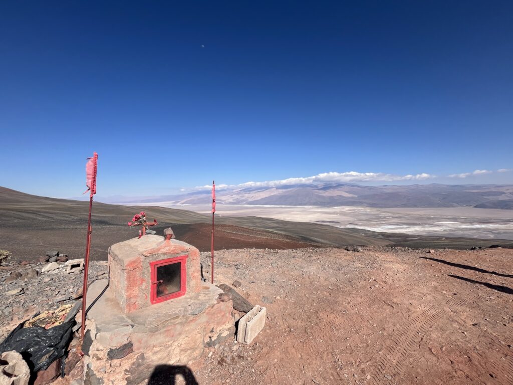 Altar al Gauchito Gil