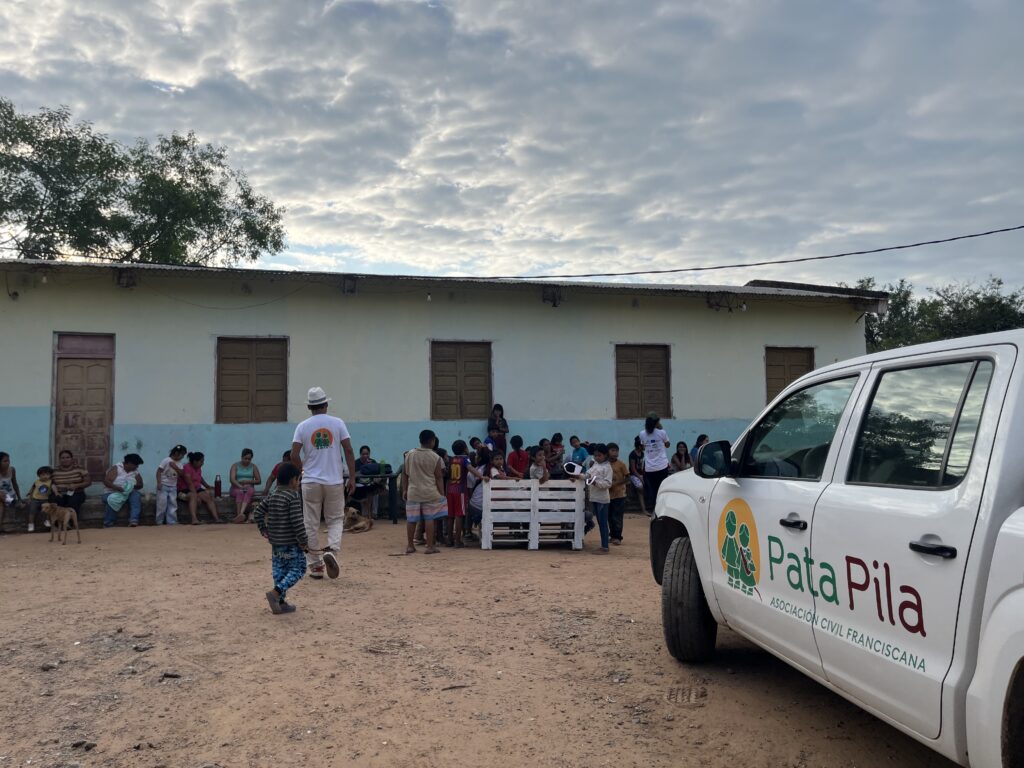 Bingo en La Loma