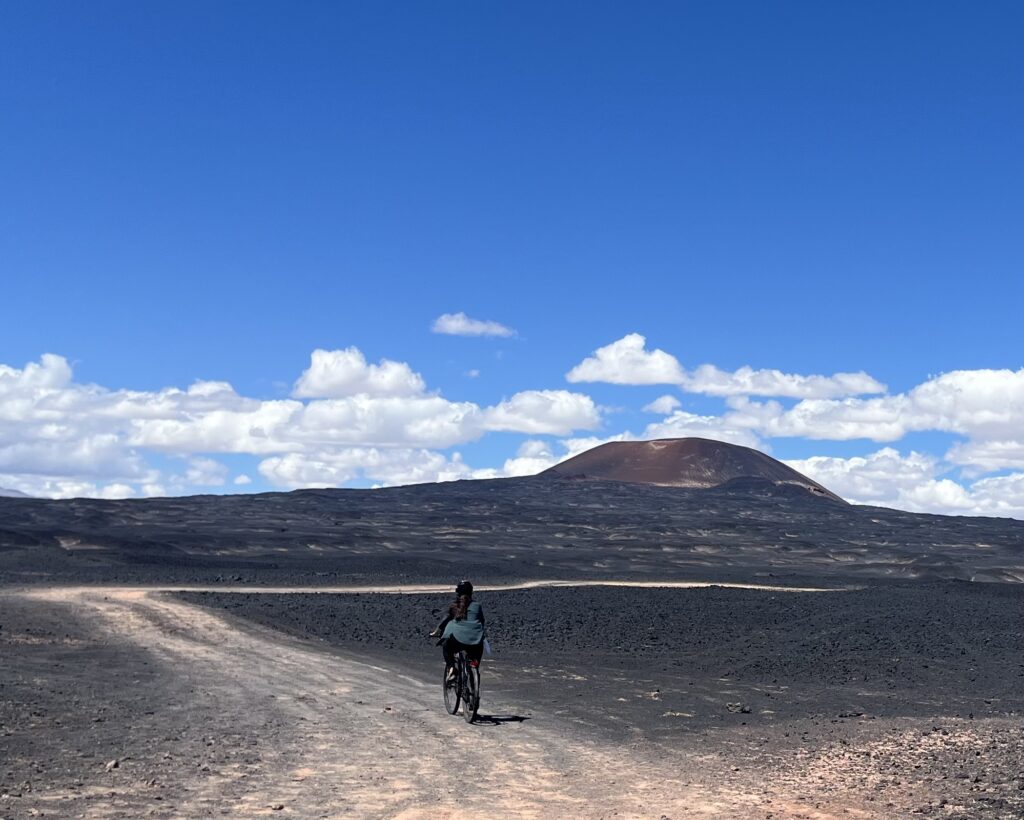 Volcán Carachi Pampa