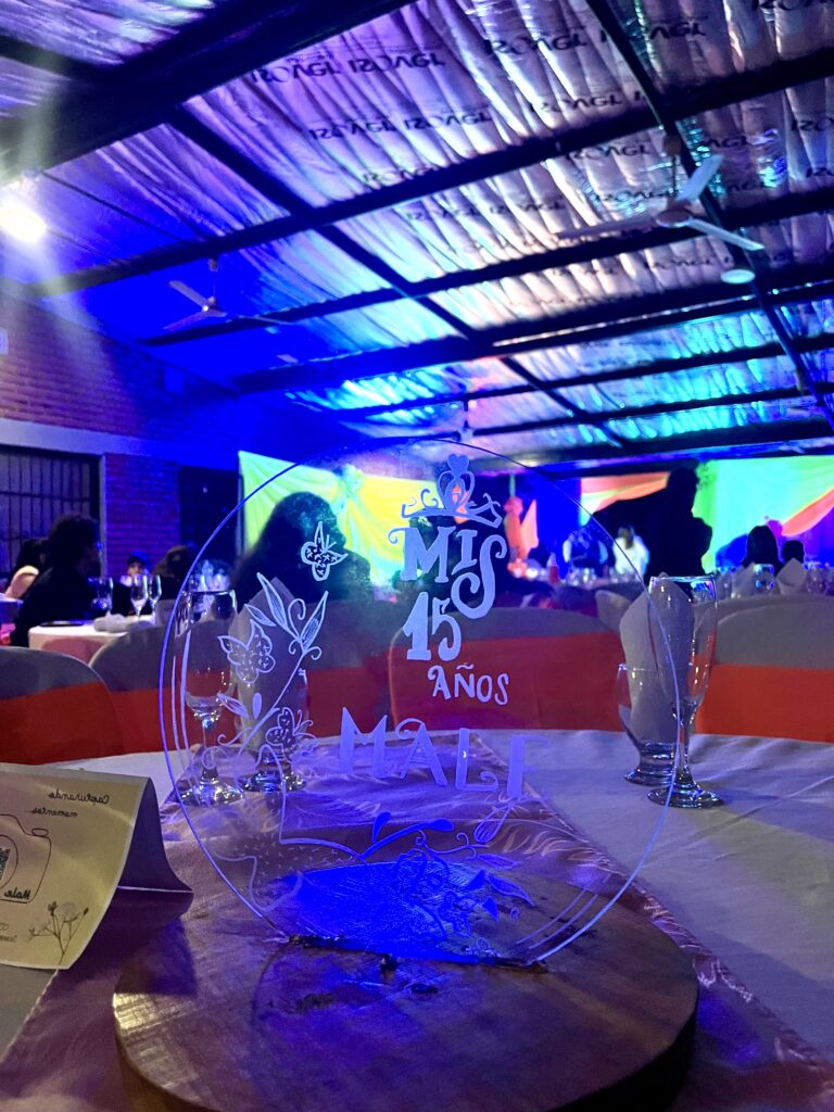 Fiesta de 15 de Male