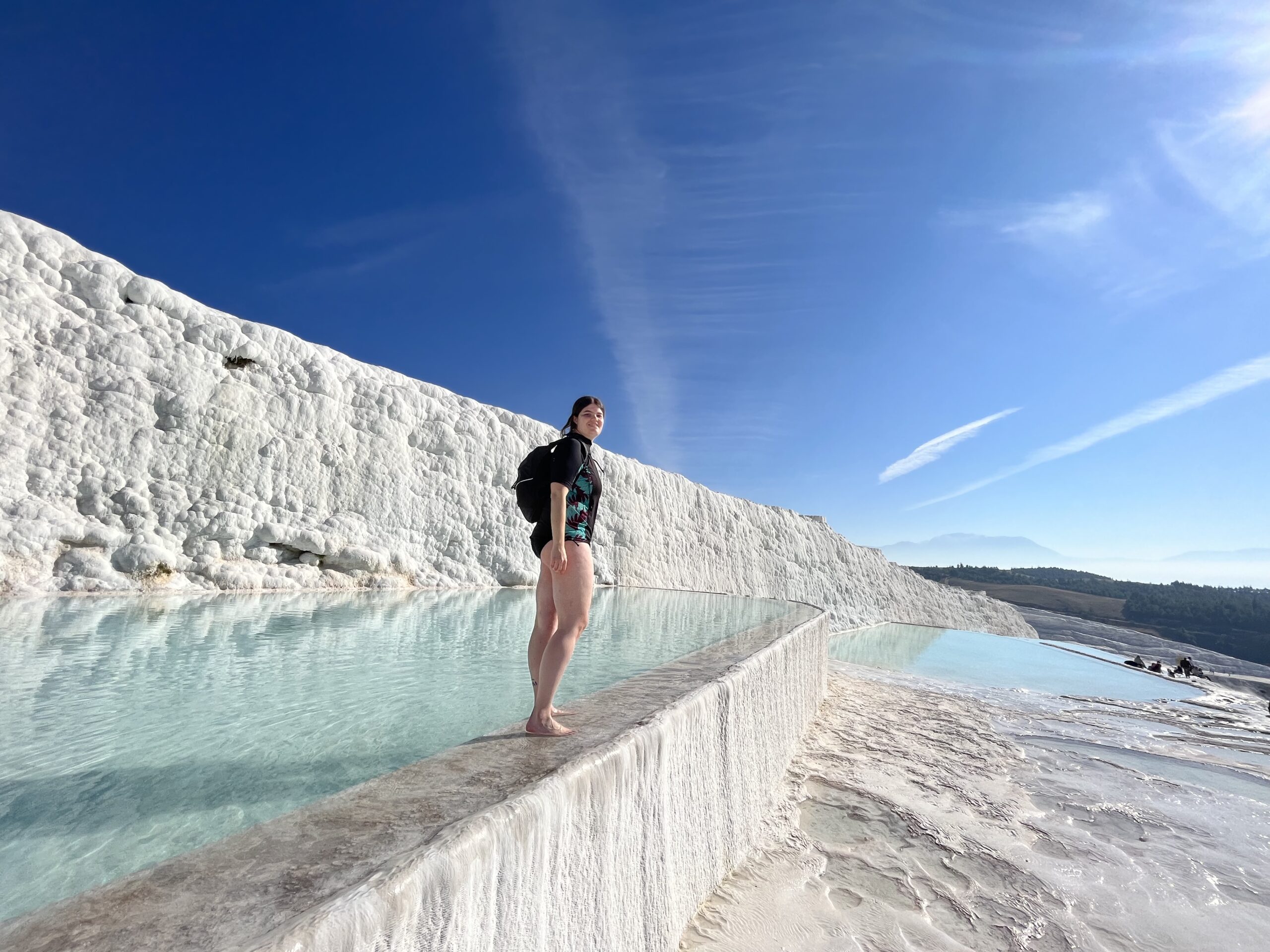 Travertinos de Pamukkale