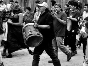 Arete Guazú en Yacuy