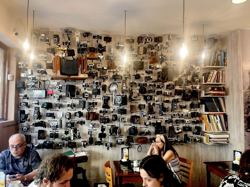 Museo fotográfico Simik de Palermo