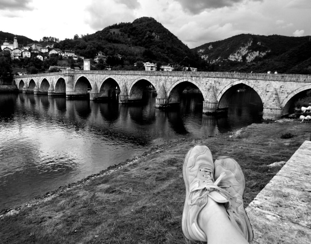 Un Puente sobre el Drina (Visegrad)