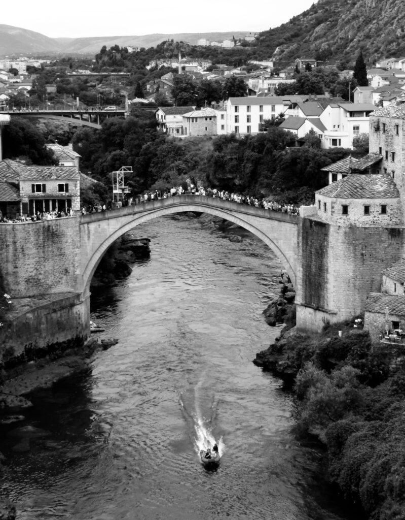 Puente de Mostar