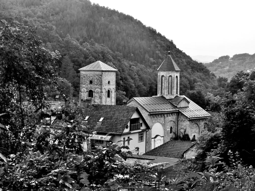 Monasterio de Raća