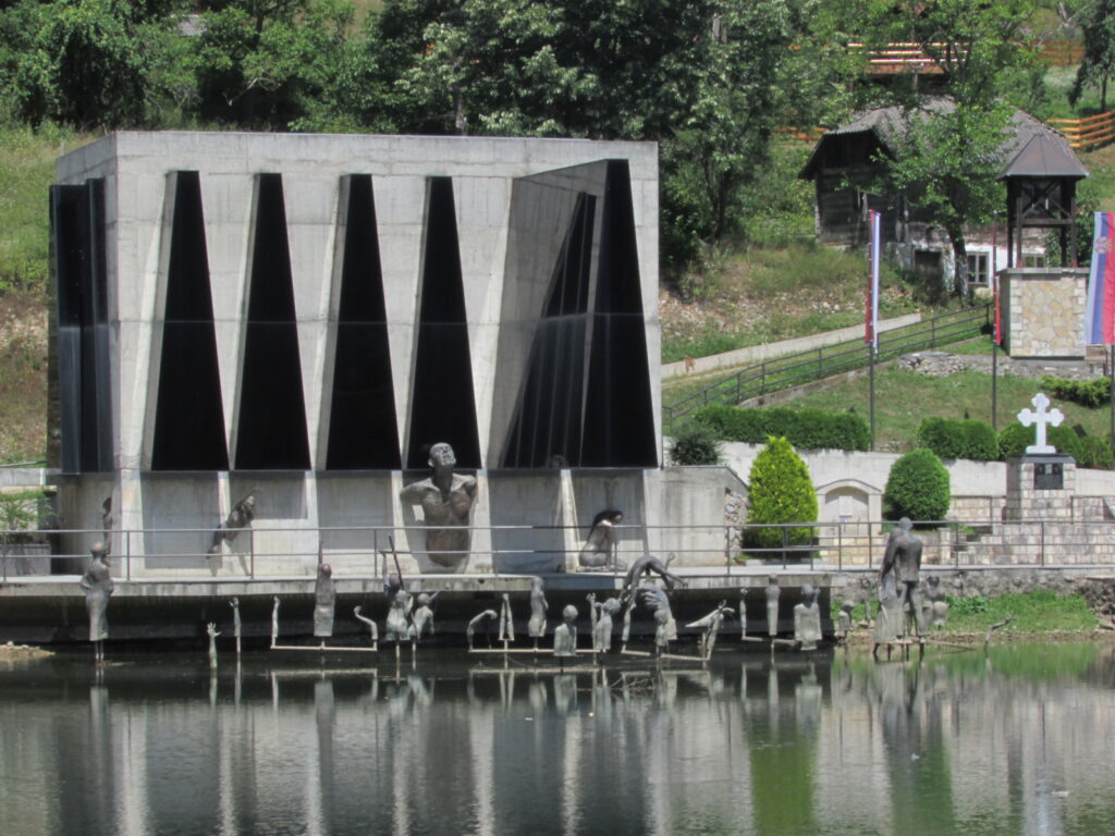 Memorial de Stari Brod