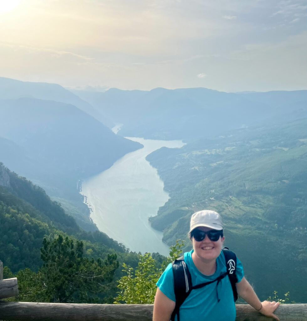 Mirador de Banjska Stena