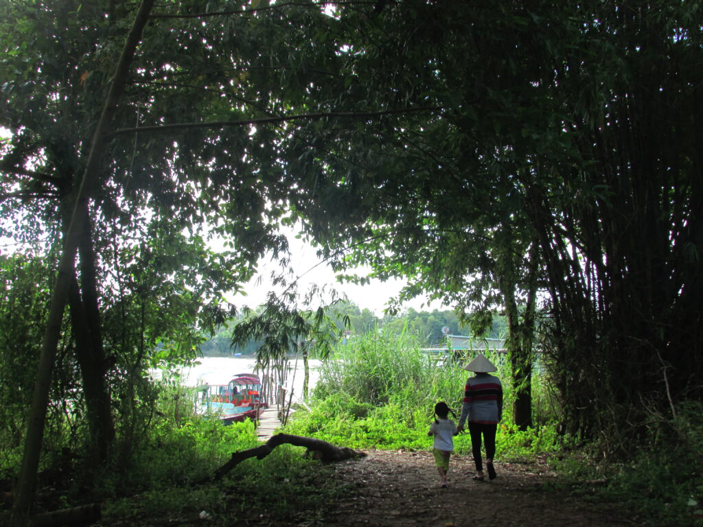 Delta del Mekong