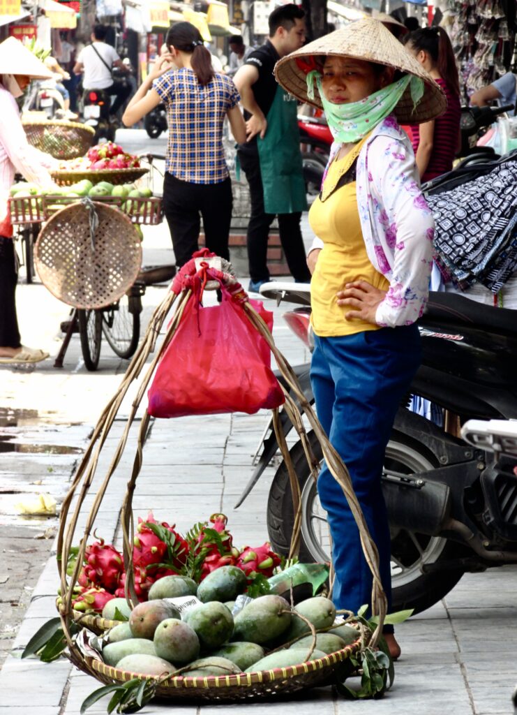 Se vende fruta del dragón