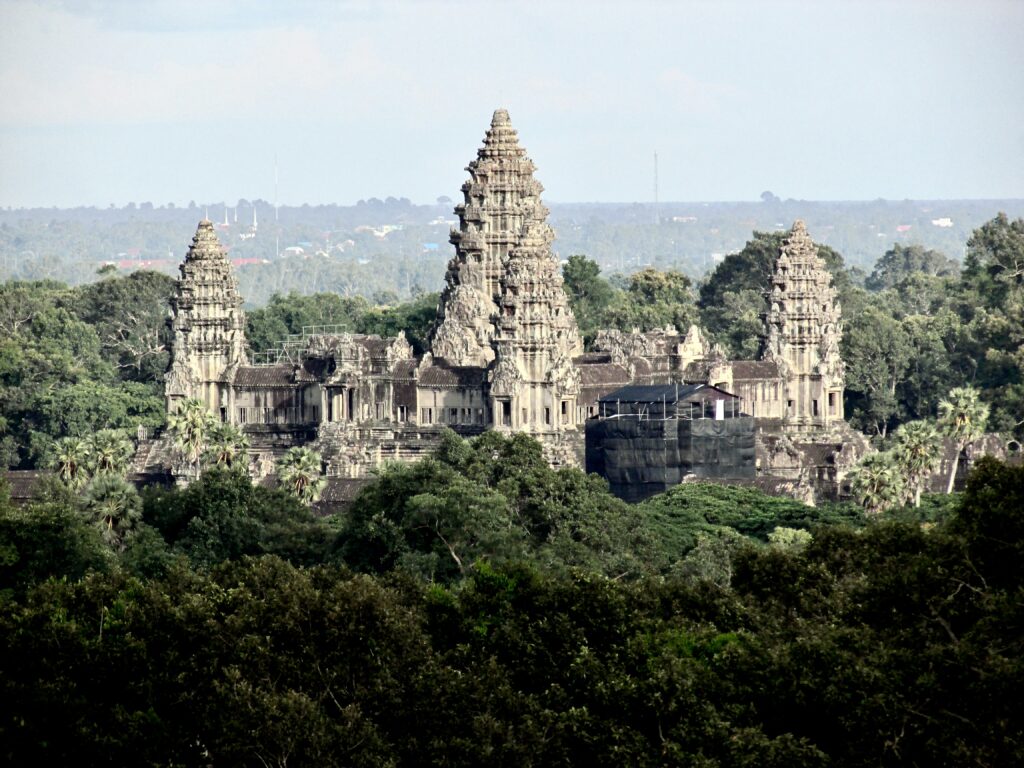 Templos de Angkor