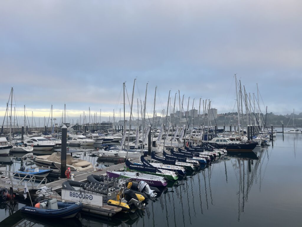 Marina Douro en Vila Nova de Gaia