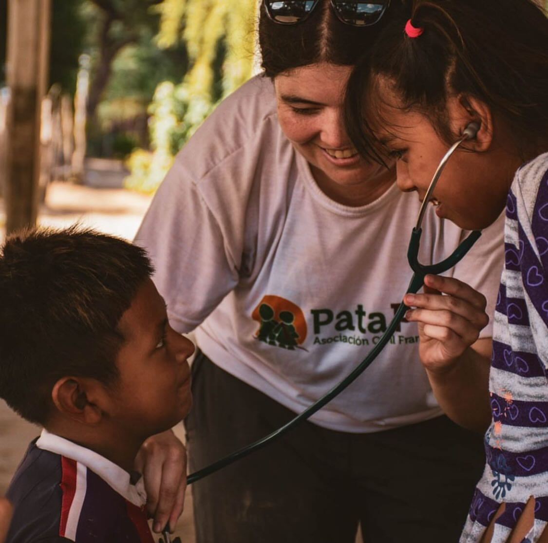 Voluntariado en Pata Pila