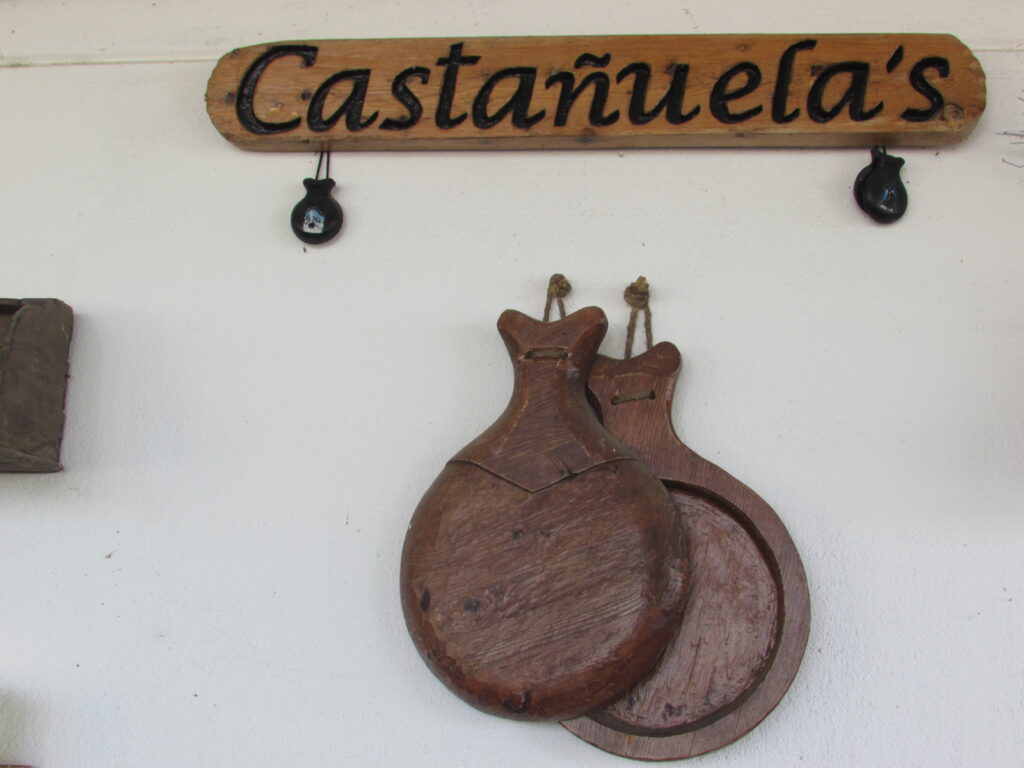 Castañuelas en la Nave