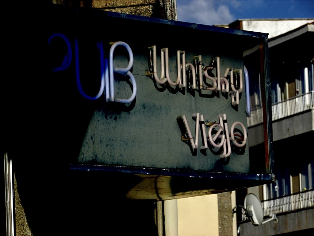 Pub Whisky Viejo