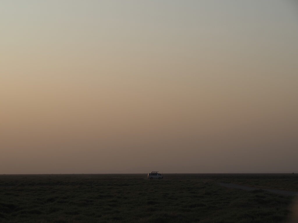 Parque nacional de Amboseli