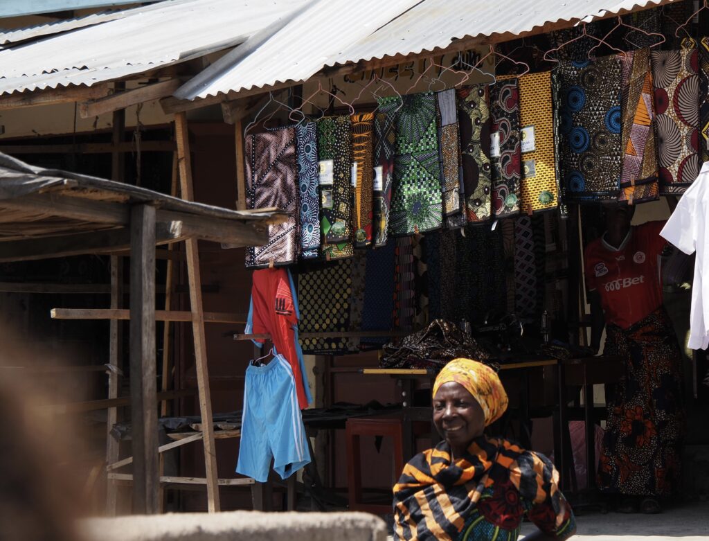 Colores africanos