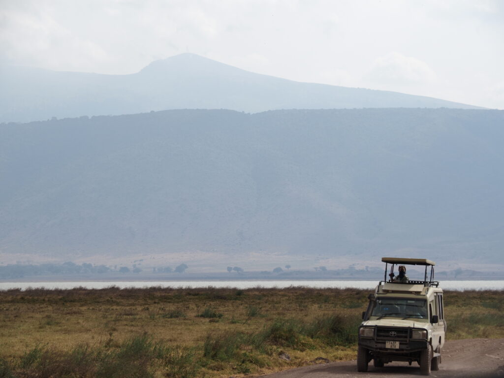 Paisajes del Ngorongoro