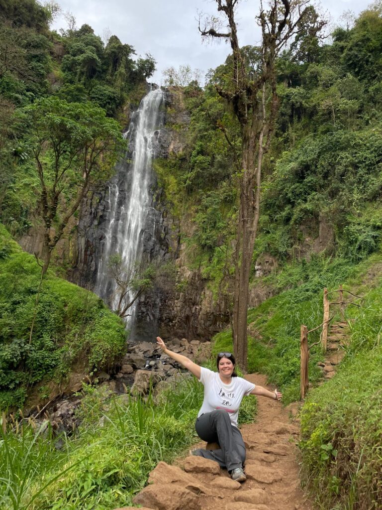 Cascada de Materuni