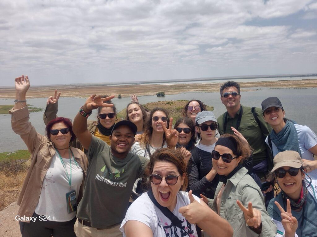 En el corazón de Amboseli