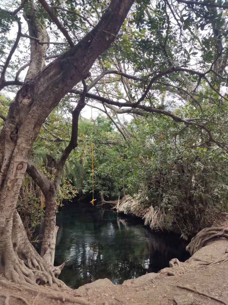 Aguas termales de Kikuletwa