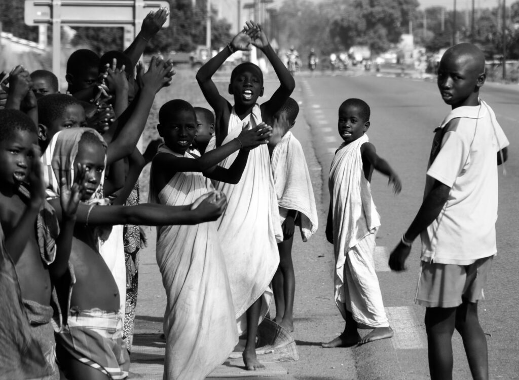 La circuncisión, una de las tradiciones senegalesas