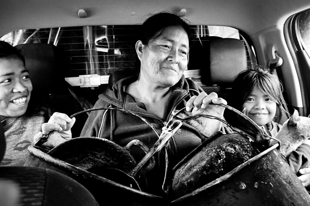 El indomable río Pilcomayo. Inundaciones en el chaco salteño. 