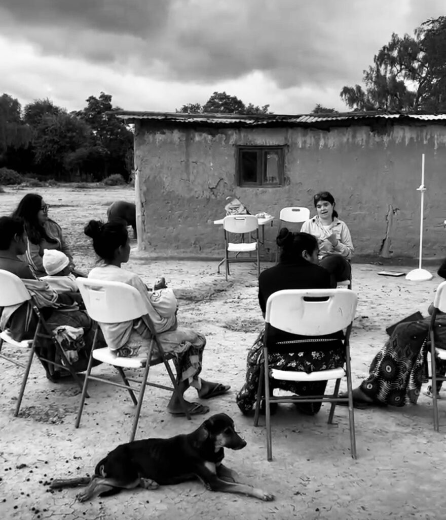 Talleres en territorio