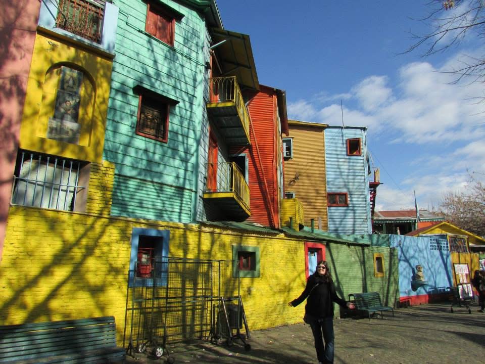 Descubrir Buenos Aires