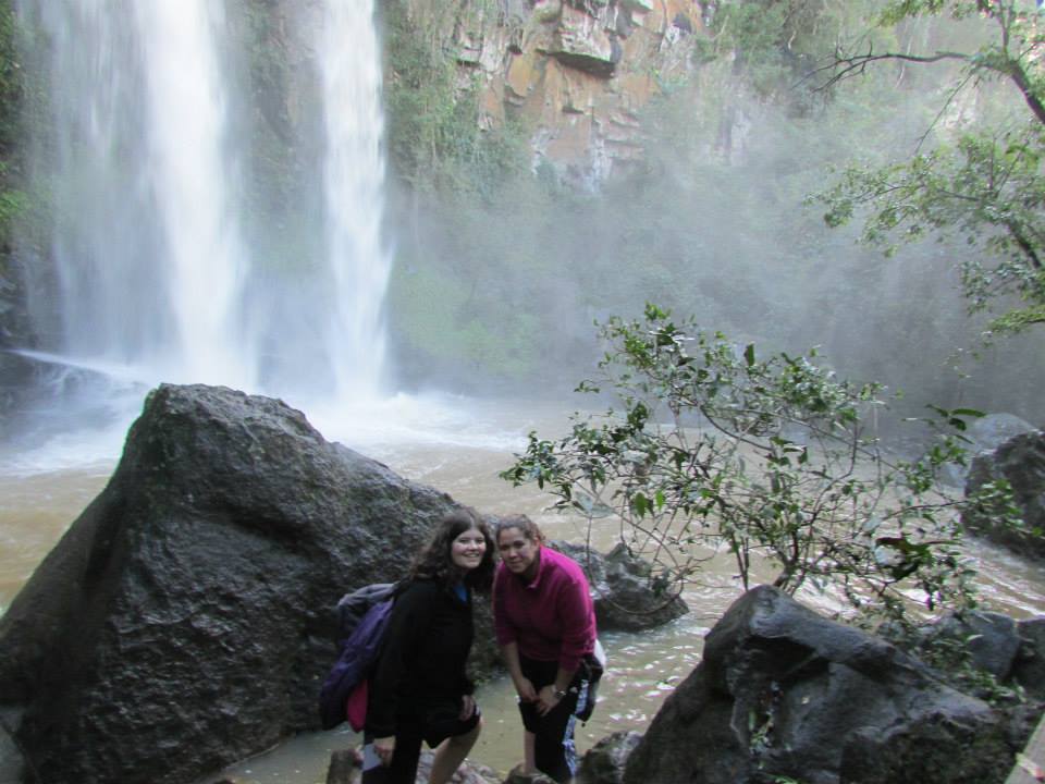 Sendero Macuco