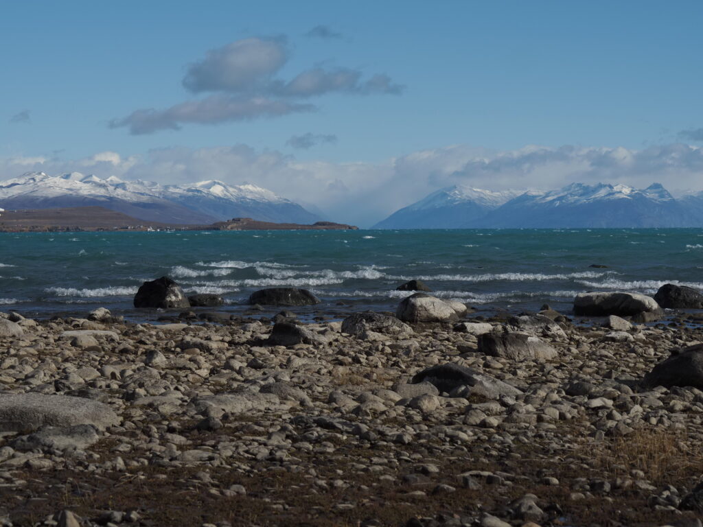 Vistas desde Punta Walichu