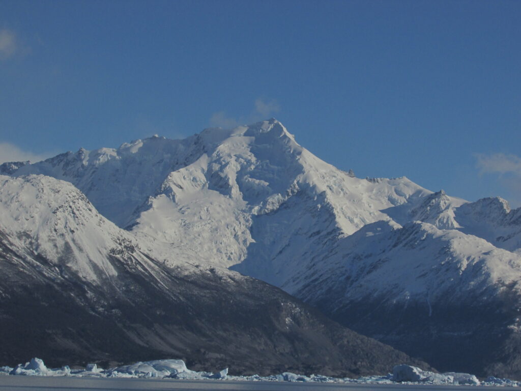 Glaciar Upsala