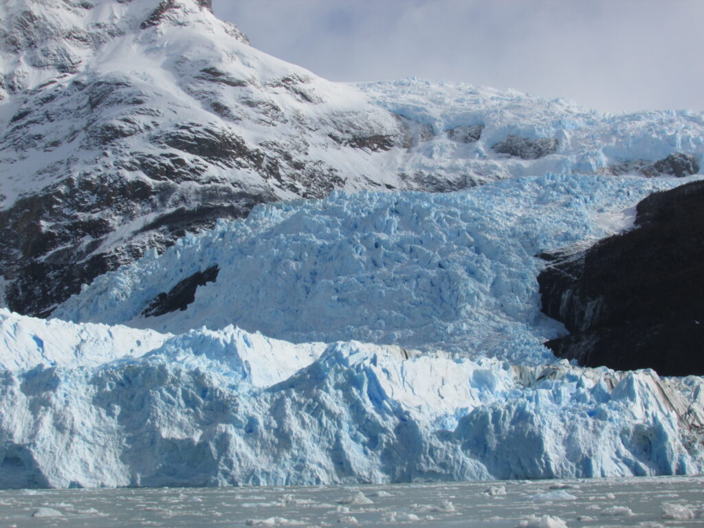 Glaciar Spegazzini