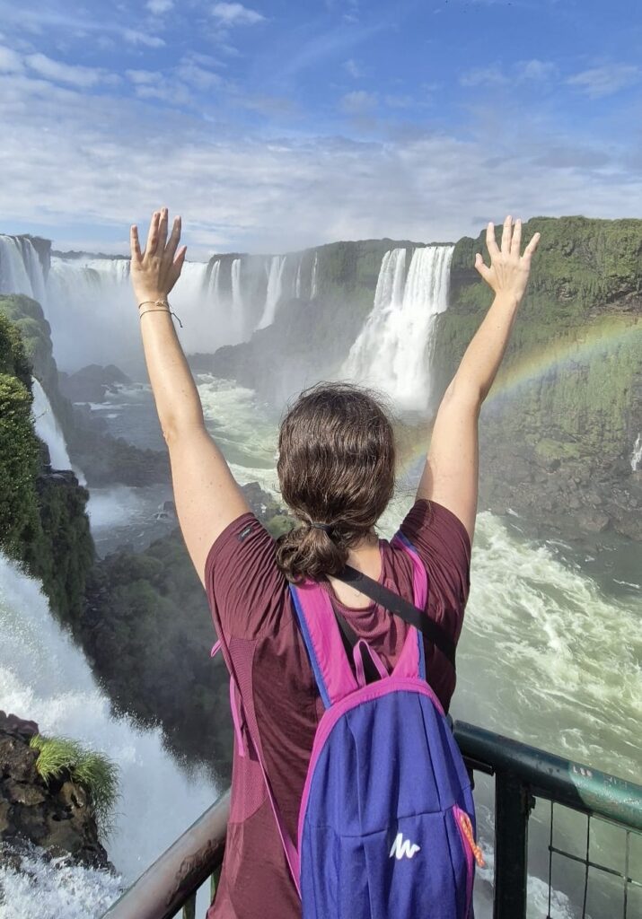 Cataratas de Iguazú